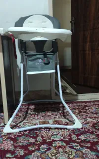صندلی غذا خوری کودک دلیجان