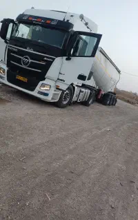فوتون ۴۳۰ مدل ۱۴۰۲ بونکر هیوا