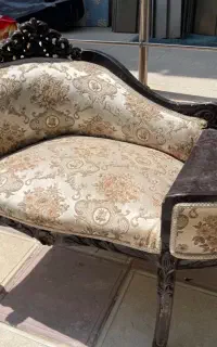 میز صندلی