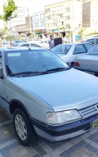 روا معمولی ۱۳۸۷ دوگانه کارخانه (مخزن نو)