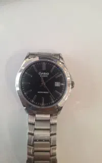 ساعت کاسیو
