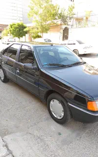 پژو ۴۰۵ مدل ۸۱ بی رنگ (استثنایی)