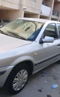 سمند مدل 86 شهرستان