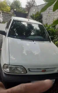 پراید وانت مدل ۴۰۲ بیرنگ
