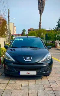 207 اتومات مدل 97  ( معاوضه/ نقد )