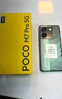 Poco m7 pro
