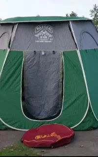 چادرمسافرتی berezent