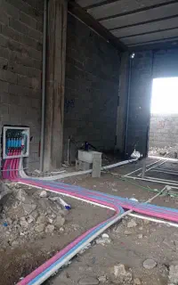 لوله کشی آب