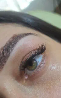 تخفیف کاشت اکستنشن مژه وکاشت موقت