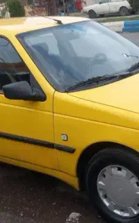 راننده هستم بیرون ازشهر