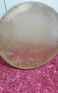 دف به همراه کیف