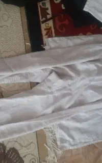 ست کامل لباس تکواندو