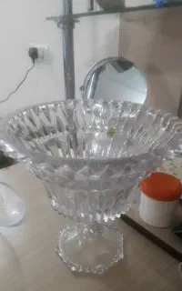 ظروف دکوری ومیوه خوری