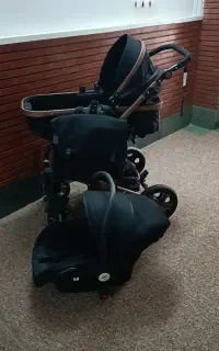 کالسکه کودک