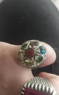 انگشتر قدیمی اصلی