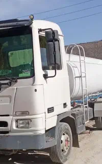 آبرسانی و پخش آب در ماهدشت صفادشت و محمدشهر