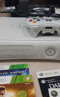 کنسول بازی XBOX 360