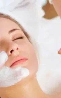 فیشیال صورت و بدن خصوصا نواحی تیره