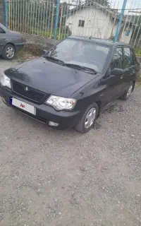 پراید مدل ۱۳۲مدل ۹۳فول