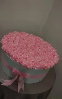 عروسک گل