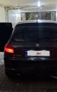 پژو 206به فروش می رسد