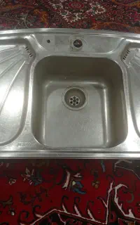 سینک ظرفشویی