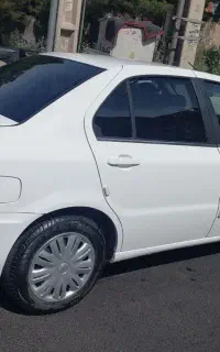 سمند سورن پلاسxu7p