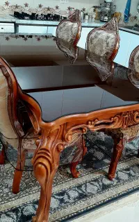 میز ناهار خوری 8 نفره