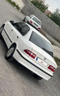 سمند مدل ۸۹ دوگانه درجه یک