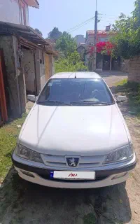 پارس دوگانه کارخانه 91بدون رنگ