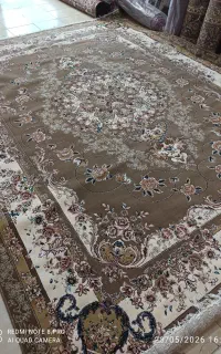 فروش و خریدفرش کارکرده/تعویض فرش با نو/نقدواقساط