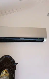 کولرگازی 24000سامسونگ بسیار تمیز