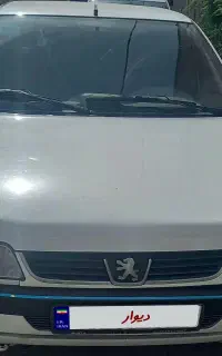 پژو ۴۰۵ slx مدل ۹۷