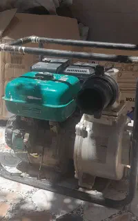 پمپ آب بنزینی