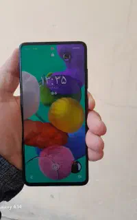 گوشی a51