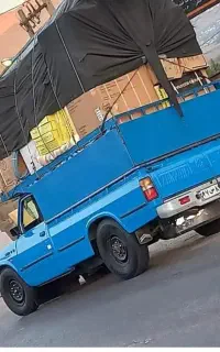 وانت نیسان جهت جابجایی