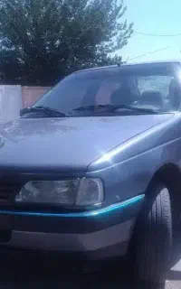 پژو ۴۵۰ glx دوگانه‌ سوز