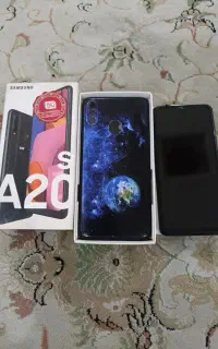 گوشی a20s سامسونگ
