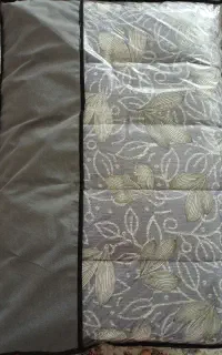 تشک پشم شیشه و پنبه بسیار نرم و سبک.نو نو نو