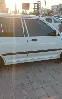 پرایدمدل ۸۰هاچبک کره