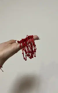 رد استرینگ ( دستبند شانس)