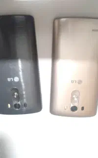 دو عدد گوشی LG G3 سوخته