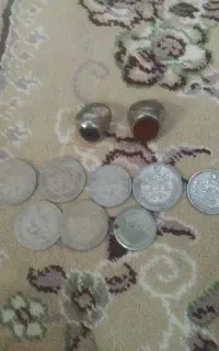 سکه شاهی