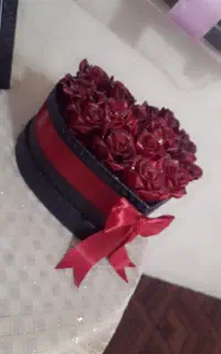 گل روبانی