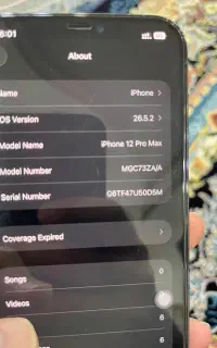 iphone 12 pro max