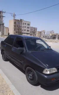 پراید۸۰ مرتب