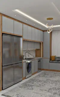 کابینت اقساط ۶ ماهه
