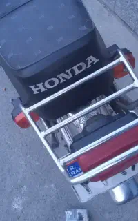 موتور ۲۰۰ رهرو مدل ۹۸
