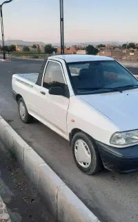 پرایدوانت مدل۱۴۰۰