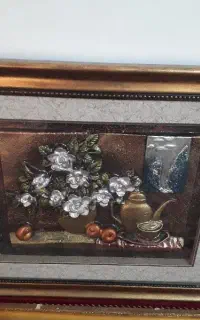 تابلو کوبلن و تابلو برجسته
